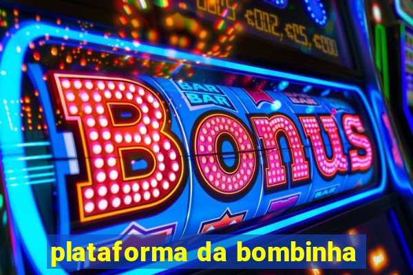 plataforma da bombinha